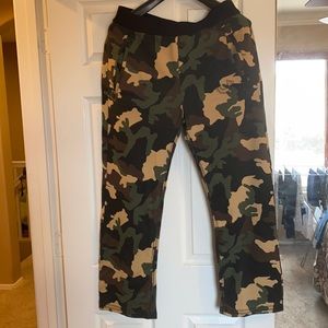 True Religion sweat pants